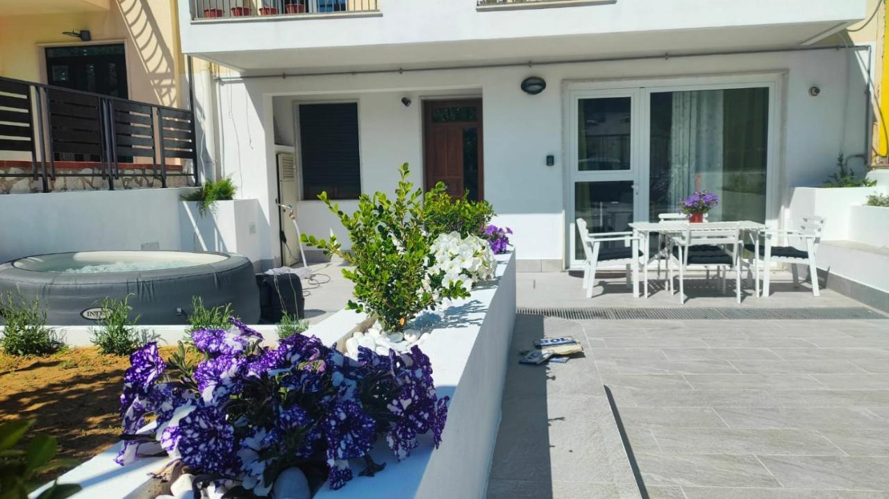 Ferienwohnung Casa Phimes Calatafimi Exterior foto