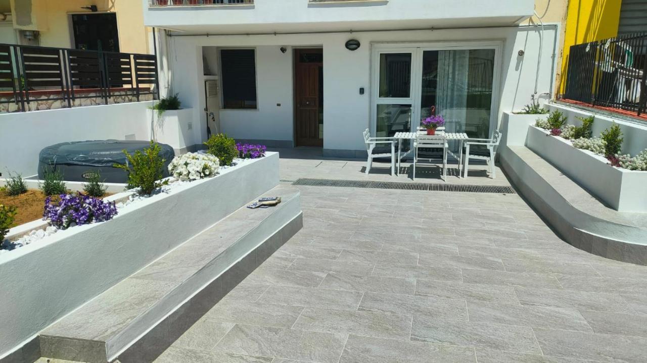 Ferienwohnung Casa Phimes Calatafimi Exterior foto