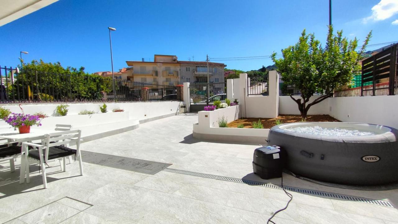 Ferienwohnung Casa Phimes Calatafimi Exterior foto